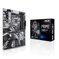 Motherboard Asus Prime Z390-P, LGA1151, Z390, DDR4, SATA 6.0, USB 3.1.
