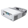 proyector Viewsonic PS750W, 1280x800, WXGA, 3300 lúmenes, Tiro ultra corto 