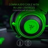 Audifono C/microf. Razer Kraken Multi-platform Wired Green 