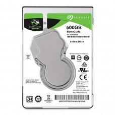 Disco duro Seagate ST500LM030, 500GB, SATA 6.0 Gb/s, 5400 RPM, 2.5"