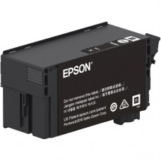 Cartucho de tinta Epson T40W120, UltraChrome XD2, contenido 80ml, color negro.