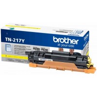 Toner Brother TN217Y Yellow, HL-L3270CDW, DCP-L3551CDW, MFC- L3750CDW, 2300 Pag