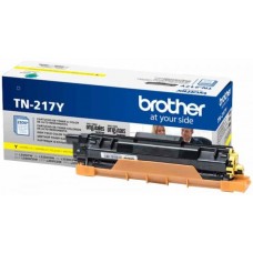 Toner Brother TN217Y Yellow, HL-L3270CDW, DCP-L3551CDW, MFC- L3750CDW, 2300 Pag