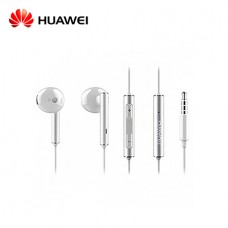 Audifono C/microf. Huawei Half In-ear Am115 3.5mm White