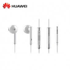 Audifono C/microf. Huawei Half In-ear Am116 3.5mm Metal White