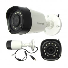 Cámaras Advance ADV-CAM A16, 1 cámara, Dia/Noche, 1280X720.