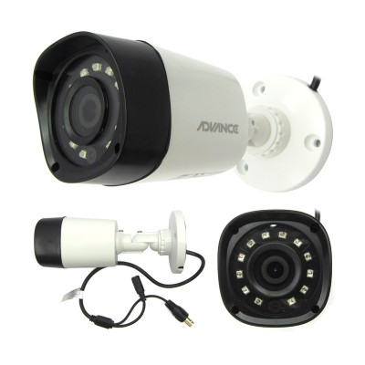 Cámaras Advance ADV-CAM A16, 1 cámara, Dia/Noche, 1280X720.