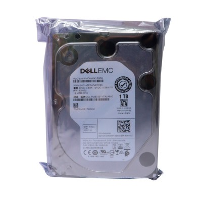 Disco duro Dell 400-AUPW, 1TB, SATA 6.0 Gb/s, 7200 RPM, 3.5", 512n.