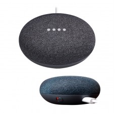 Asistente hands-Free Google Home Mini, Controle su hogar inteligente con su voz.
