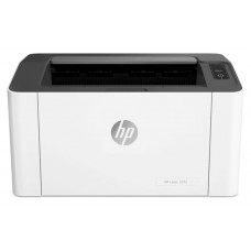 Impresora Laser Monocromática HP 107W,  hasta 20 ppm, capacidad: 500 páginas USB 2.0 - 4ZB78A