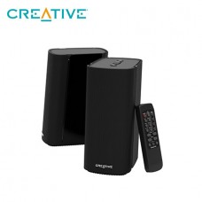 Parlante Creative Premium T100 2.0 Hi.fi Bluetooth Black