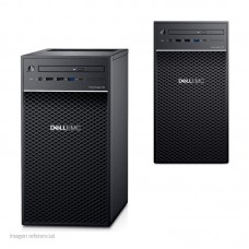 Servidor Dell PowerEdge T40, Xeon E-2224G, 3.50 GHz, 8GB 3200MT/s, 1TB SATA 7200rpm