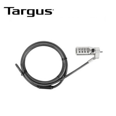 Cable De Seguridad Targus Defcon 3 En 1