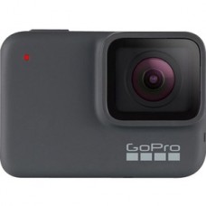 Videocámara digital GoPro HERO 7 - 5.1cm (2") Pantalla Táctil Full HD USB - microSD - Tarjeta de memoria.