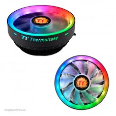 Enfriador de CPU Thermaltake UX100 ARGB Lighting, Compatible con AMD/Intel.