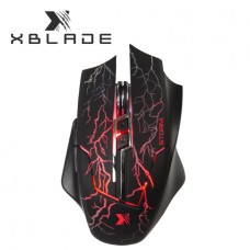 Mouse Xblade Gaming Storm Mo328 3200 Dpi Usb Black Multicolor