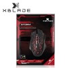 Mouse Xblade Gaming Storm Mo328 3200 Dpi Usb Black Multicolor