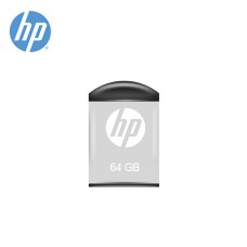 Memoria HP USB 2.0 V222W 64GB Plateado