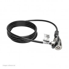 Cable de Seguridad con llave para Laptop Tripp-Lite SEC6K, 1.83 m, negro.