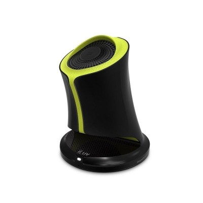 Parlante Iluv Syren Bluetooth  Syrengrn Hands Free Green