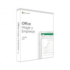 Lic. Ms Office Home & Business 2019 Esd Pn T5d-03191