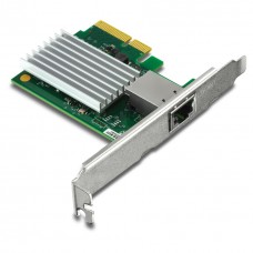Adaptador de red TRENDnet TEG PCIe a 10 Gigabits 