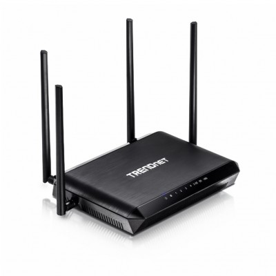 Router TRENDnet WiFi AC2600 MU-MIMO TEW-827DRU