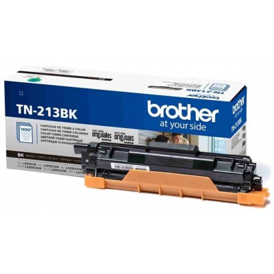 Toner Brother TN213BK Black, HL-L3270CDW, DCP-L3551CDW, MFC- L3750CDW, 1400 Pag