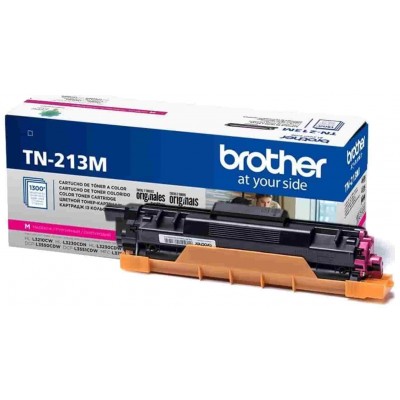 Toner Brother TN213M Magenta, HL-L3270CDW, DCP-L3551CDW, MFC- L3750CDW, 1300 Pag