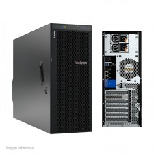 Servidor Lenovo ThinkSystem ST550, Intel Xeon Bronze 3104 1.7 GHz, 8.25MB Caché, 8GB DDR4 REM TD350