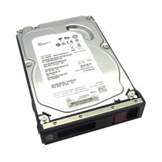 Disco duro HP 861686-B21, 1TB, SATA 6.0, 7200 RPM, 512n, 3.5, LFF".