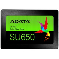 SSD SSD Adata Ultimate SU650, 480GB, SATA III, 2.5'', 7mm