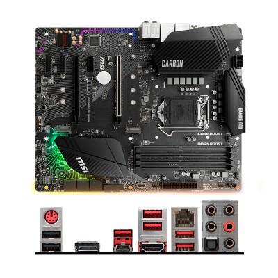 Motherboard MSI B360 Gaming Pro Carbon, LGA1151, B360, DDR4, USB 3.1