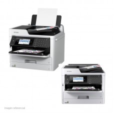 Impresora Multifuncional de tinta Epson WorkForce Pro WF-C5710, WiFi.