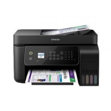 Multifuncional de tinta continua Epson L5190, imprime/escanea/copia/Fax, USB/LAN/WiFi.