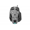 Mouse óptico Corsair M65 RGB Elite FPS Gaming, 18 000 dpi, USB, 9 botones, blanco.