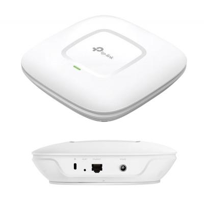 Access Point TP-Link EAP245, AC1750, Indoor, Dual Band, 802.11ac, 4dBi, PoE.