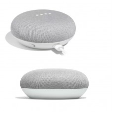 Asistente hands-Free Google Home Mini, Controle su hogar inteligente con su voz