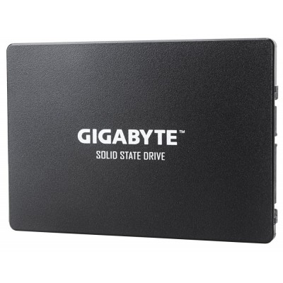 SSD Interno Gigabyte 240GB SATA 6.0 Gbps, 2.5", 7mm. 500MB/s