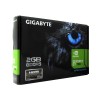 Tarjeta de video GIGABYTE NVIDIA GeForce GT 730, 2GB GDDR5 64-bit, HDMI/DVI, PCI-E 2.0.
