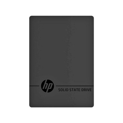 SSD externo HP P600, 500GB, USB 3.1 Tipo-C.