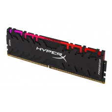 Memoria Kingston HyperX Predator, 8GB, DDR4, 3000 MHz, PC4-24000, CL-15, 1.35V