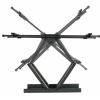 Rack articulado Klip Xtreme KPM-955, inclinación y giro,  37" a 90", 75Kg