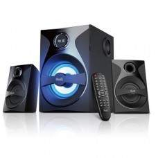 Parlante 2.1 Klip Xtreme BluFusion KWS-640, Bluetooth, 56W, NFC