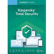 Software Kaspersky Total Security 2019, 3 PC, 1 año.