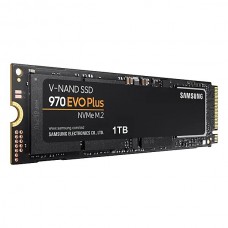 SSD Samsung 970 EVO Plus Series, 1TB, M.2, PCIe 3.0 x4, NVMe 1.3