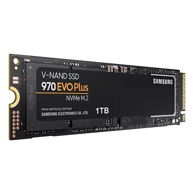 SSD Samsung 970 EVO Plus Series, 1TB, M.2, PCIe 3.0 x4, NVMe 1.3