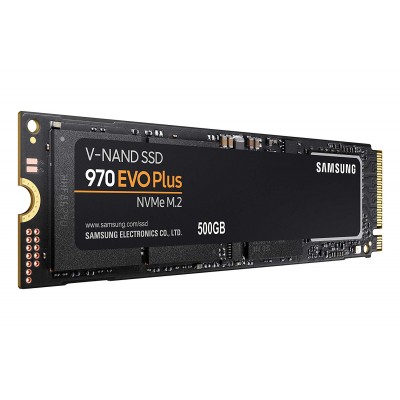 SSD Samsung 970 Evo Plus 500 Gb MZ-V7S500B M.2 2280 Pcie X4 Nvme