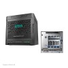 Servidor HPE ProLiant MicroServer Gen10, AMD Opteron X3421 3.4GHz, 2MB Caché, 8GB DDR4