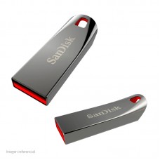Memoria Flash USB SanDisk Cruzer Force, 64GB, USB 2.0